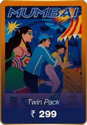 Twin Pack